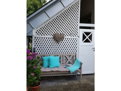 Apartment Appartement/Fewo, Dusche, WC, waldseitig - Outdoor photo 14