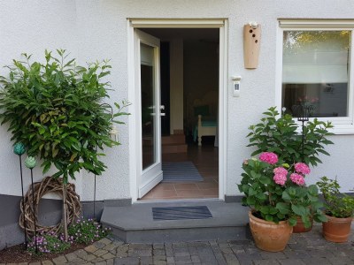 Apartment Appartement/Fewo, Dusche, WC, waldseitig - Outdoor photo 15