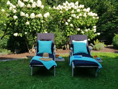 Apartment Appartement/Fewo, Dusche, WC, waldseitig - Outdoor photo 16