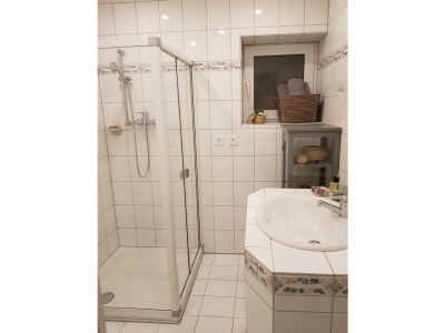 Apartment Appartement/Fewo, Dusche, WC, waldseitig - Features photo 26