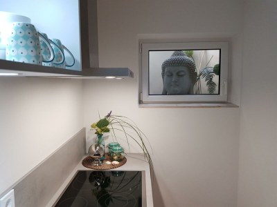 Apartment Appartement/Fewo, Dusche, WC, waldseitig - Features photo 29