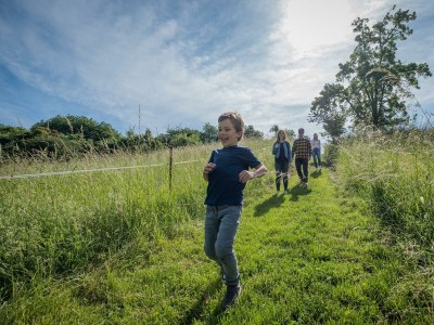 Apartment Ferienhaus zum Talblick - Outdoor photo 9
