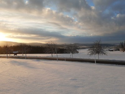 Apartment Ferienhaus zum Talblick - Outdoor photo 12