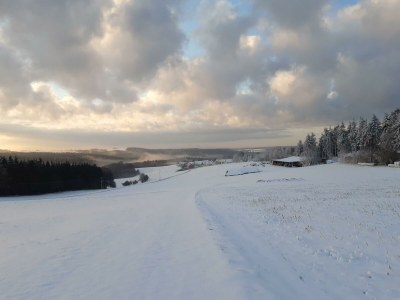 Apartment Ferienhaus zum Talblick - Outdoor photo 13