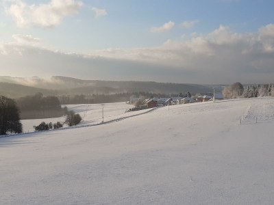 Apartment Ferienhaus zum Talblick - Outdoor photo 14