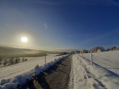 Apartment Ferienhaus zum Talblick - Outdoor photo 19