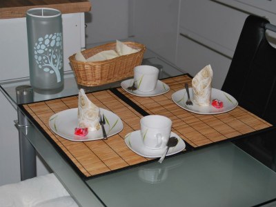 Apartment Appartement/Fewo, Dusche, WC, Erdgeschoß/Parterre - Features photo 24