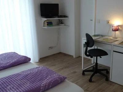 Apartment Appartement/Fewo, Bad, WC, Balkon - Features photo 12