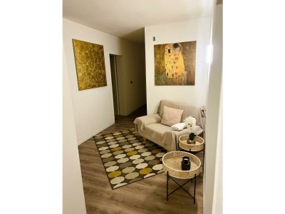 Apartment Appartement/Fewo, Dusche und Bad, WC, 1 Schlafraum - Features photo 6