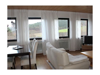 Apartment Appartement/Fewo, Dusche und Bad, WC, 1 Schlafraum - Features photo 9