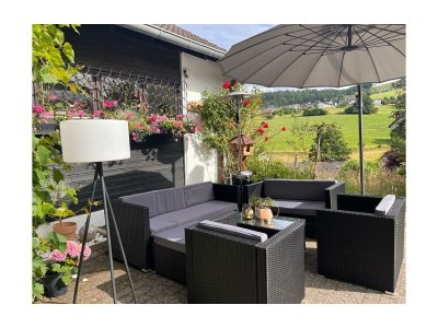 Apartment Appartement/Fewo, Dusche und Bad, WC, 1 Schlafraum - Features photo 18