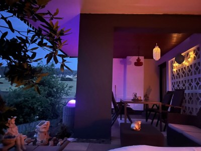 Apartment Appartement/Fewo, Dusche und Bad, WC, 1 Schlafraum - Features photo 22