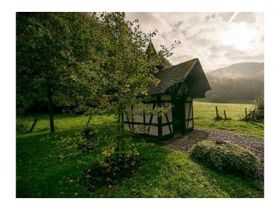 Apartment Appartement/Fewo, Badewanne, 2 Schlafräume - Outdoor photo 8
