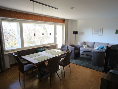 Apartment Appartement/Fewo, Badewanne, 2 Schlafräume - Features photo 11