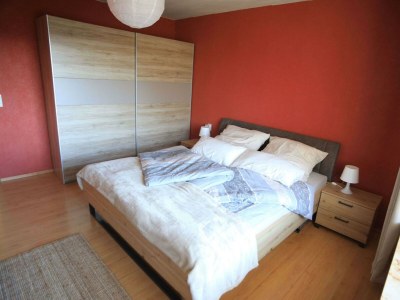 Apartment Appartement/Fewo, Badewanne, 2 Schlafräume - Features photo 15