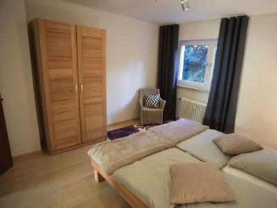 Apartment Appartement/Fewo, Badewanne, 2 Schlafräume - Features photo 19