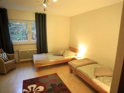 Apartment Appartement/Fewo, Badewanne, 2 Schlafräume - Features photo 20