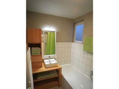 Apartment Appartement/Fewo, Badewanne, 2 Schlafräume - Features photo 22