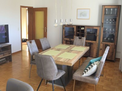 Apartment Appartement/Fewo, Badewanne, 2 Schlafräume - Features photo 25