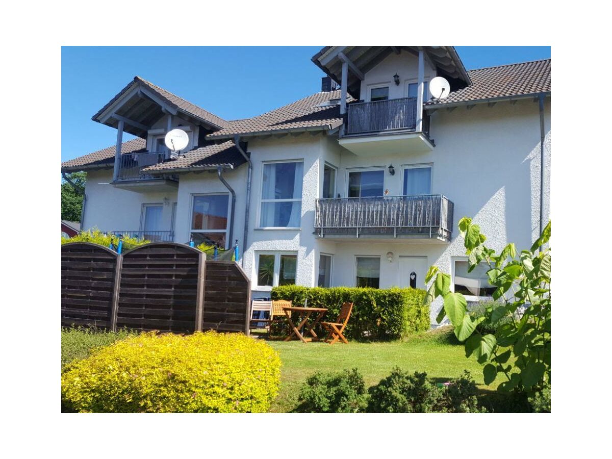 Apartment 2-Bett-Wohnung