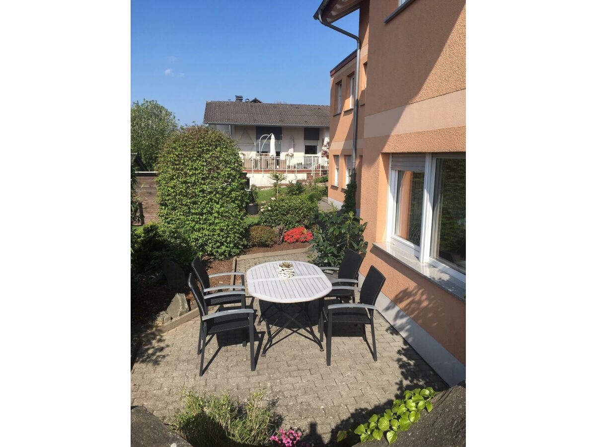 Apartment 2-Bett-Wohnung