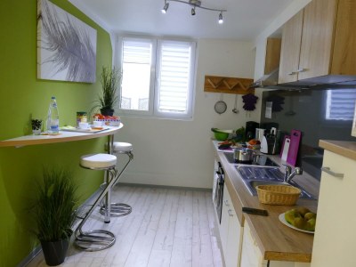 Apartment 4-Bett-Wohnung "Paris" - Features photo 11
