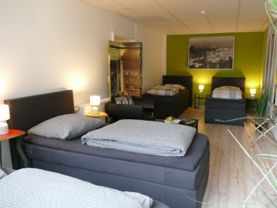 Apartment 4-Bett-Wohnung "Paris" - Features photo 12
