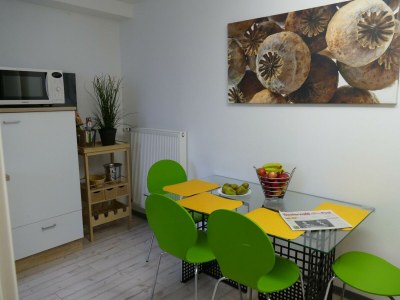 Apartment 4-Bett-Wohnung "Paris" - Features photo 14