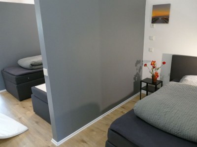 Apartment 4-Bett-Wohnung "Venedig" - Features photo 12