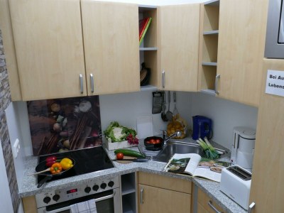 Apartment 4-Bett-Wohnung "Venedig" - Features photo 16