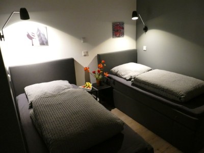 Apartment 4-Bett-Wohnung "London" - Features photo 12