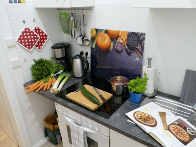 Apartment 4-Bett-Wohnung "London" - Features photo 15