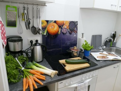 Apartment 4-Bett-Wohnung "London" - Features photo 21