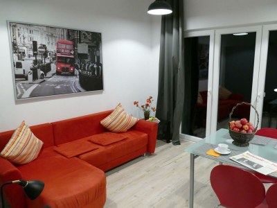 Apartment 4-Bett-Wohnung "London" - Features photo 22