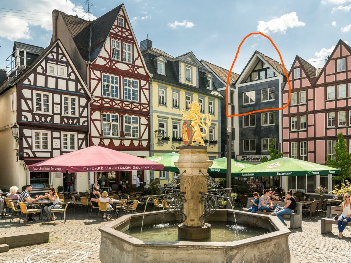 Apartment 4-Bett-Wohnung - Outdoor photo 4