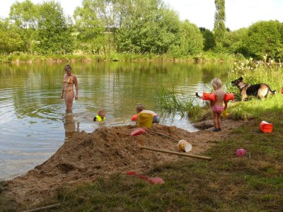 Apartment 2-Bett-Wohnung "Am See" 1 - Outdoor photo 6