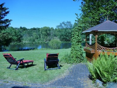 Apartment 2-Bett-Wohnung "Am See" 1 - Outdoor photo 8