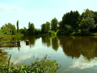 Apartment 2-Bett-Wohnung "Am See" 1 - Outdoor photo 11