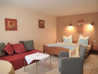 Apartment 2-Bett-Wohnung "Am See" 1 - Features photo 13