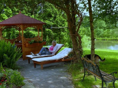 Apartment 2-Bett-Wohnung "Am See" 2 - Outdoor photo 12