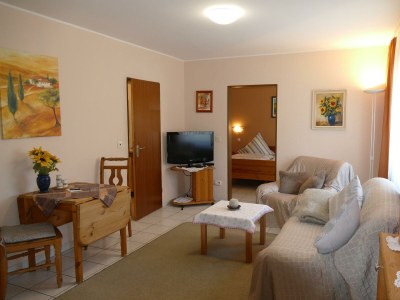 Apartment 2-Bett-Wohnung "Am See" 2 - Features photo 14