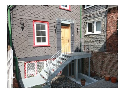 Apartment 3-Bett-Wohnung im 1.OG in Hachenburg - Apartment