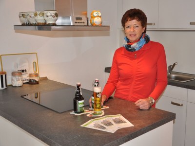 Apartment 3-Bett-Wohnung im 1.OG - Features photo 16