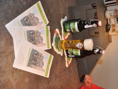 Apartment 3-Bett-Wohnung im 1.OG - Features photo 17