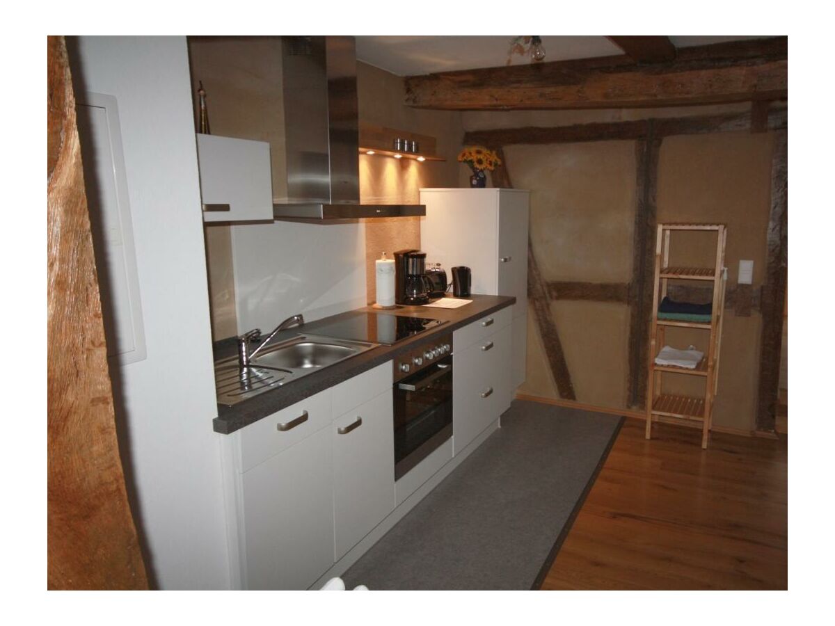 Apartment 4-Bett-Wohnung im 2.OG - Outdoor photo 2