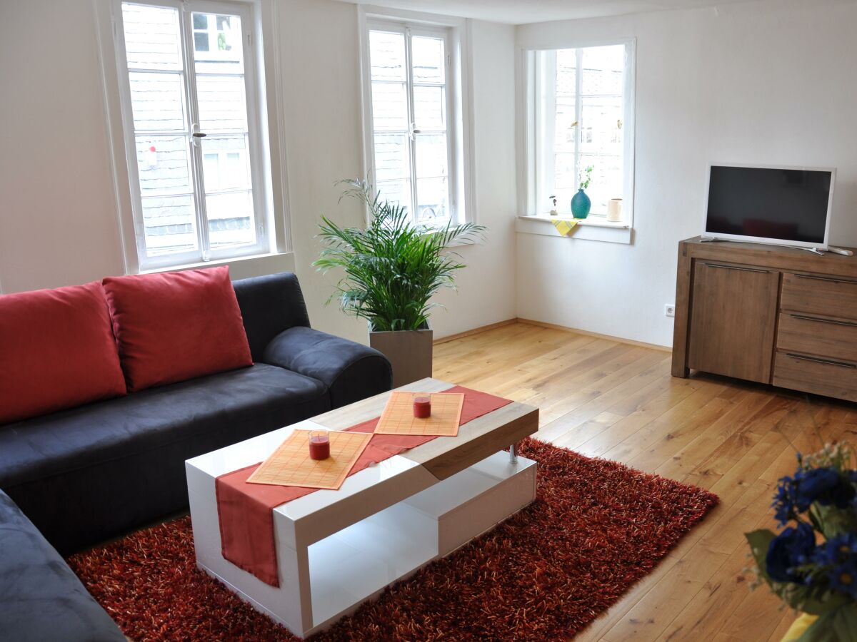 Apartment 4-Bett-Wohnung im 2.OG - Outdoor photo 3