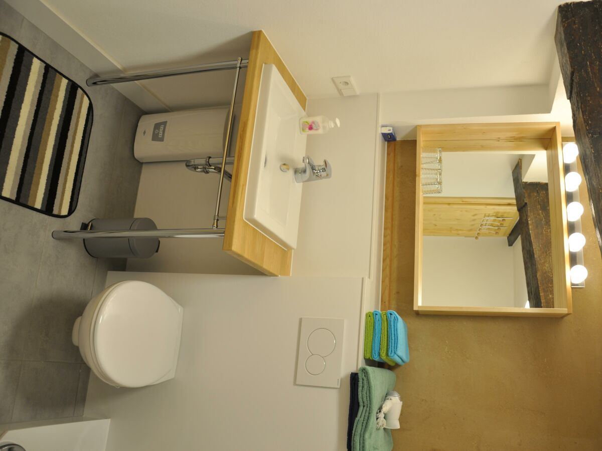 Apartment 4-Bett-Wohnung im 2.OG - Outdoor photo 5