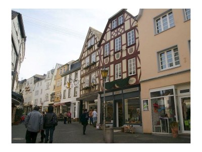 Apartment 4-Bett-Wohnung im 2.OG - Outdoor photo 6