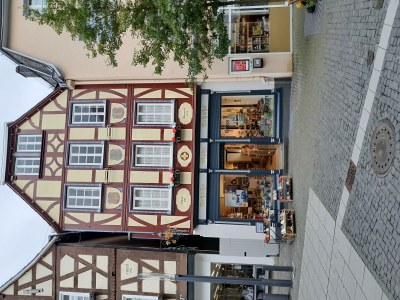 Apartment 4-Bett-Wohnung im 2.OG - Outdoor photo 11