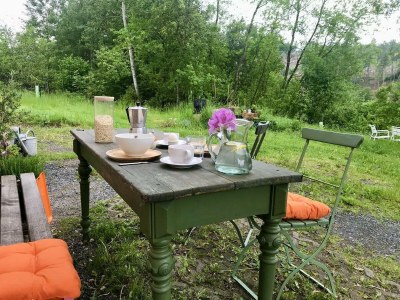 Apartment 2-Bett-Wohnung - Outdoor photo 4